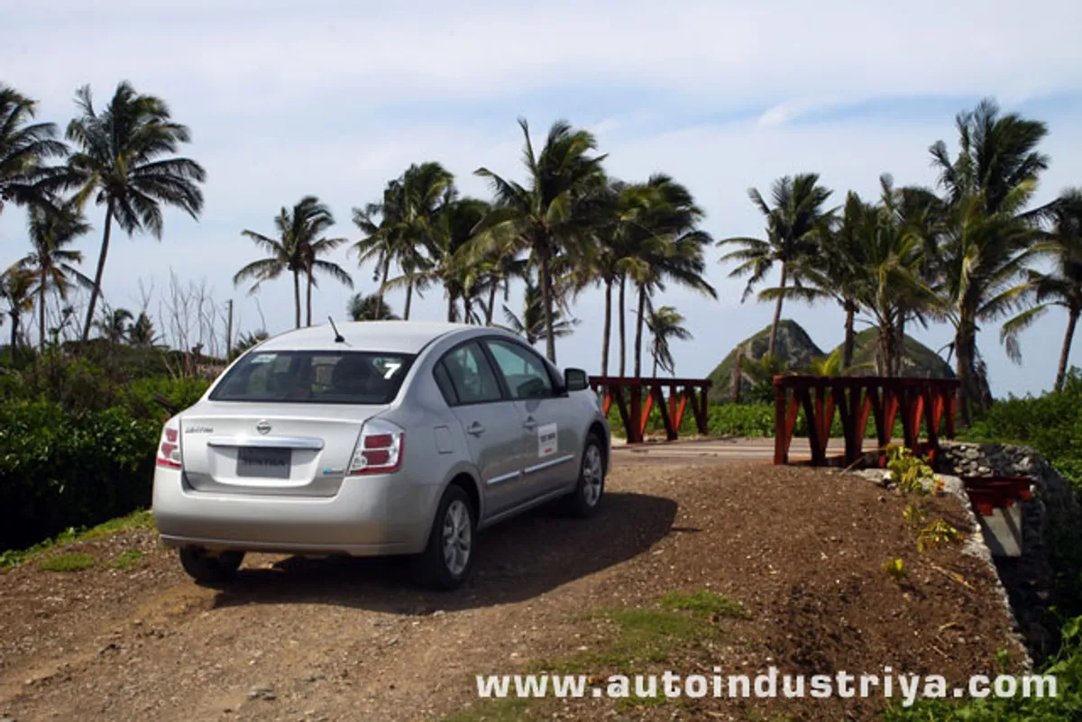 2010 Nissan Sentra 200