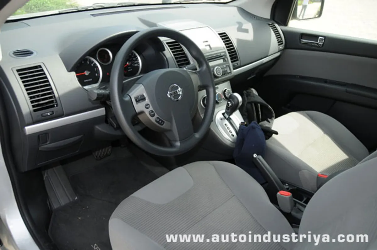 2010 Nissan Sentra 200