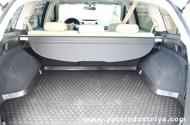 2010 Subaru Outback 3.5R