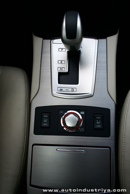 2010 Subaru Outback 3.5R