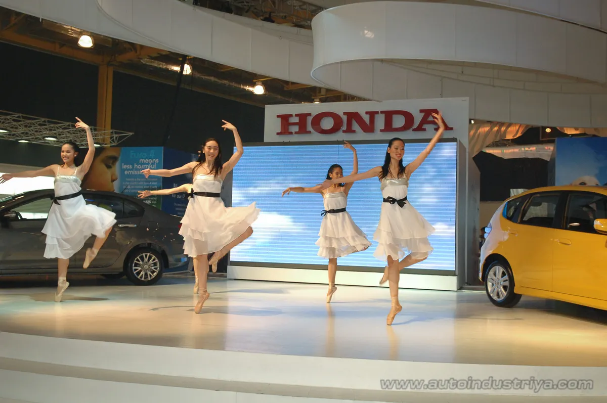 2010 Philippine International Motor Show