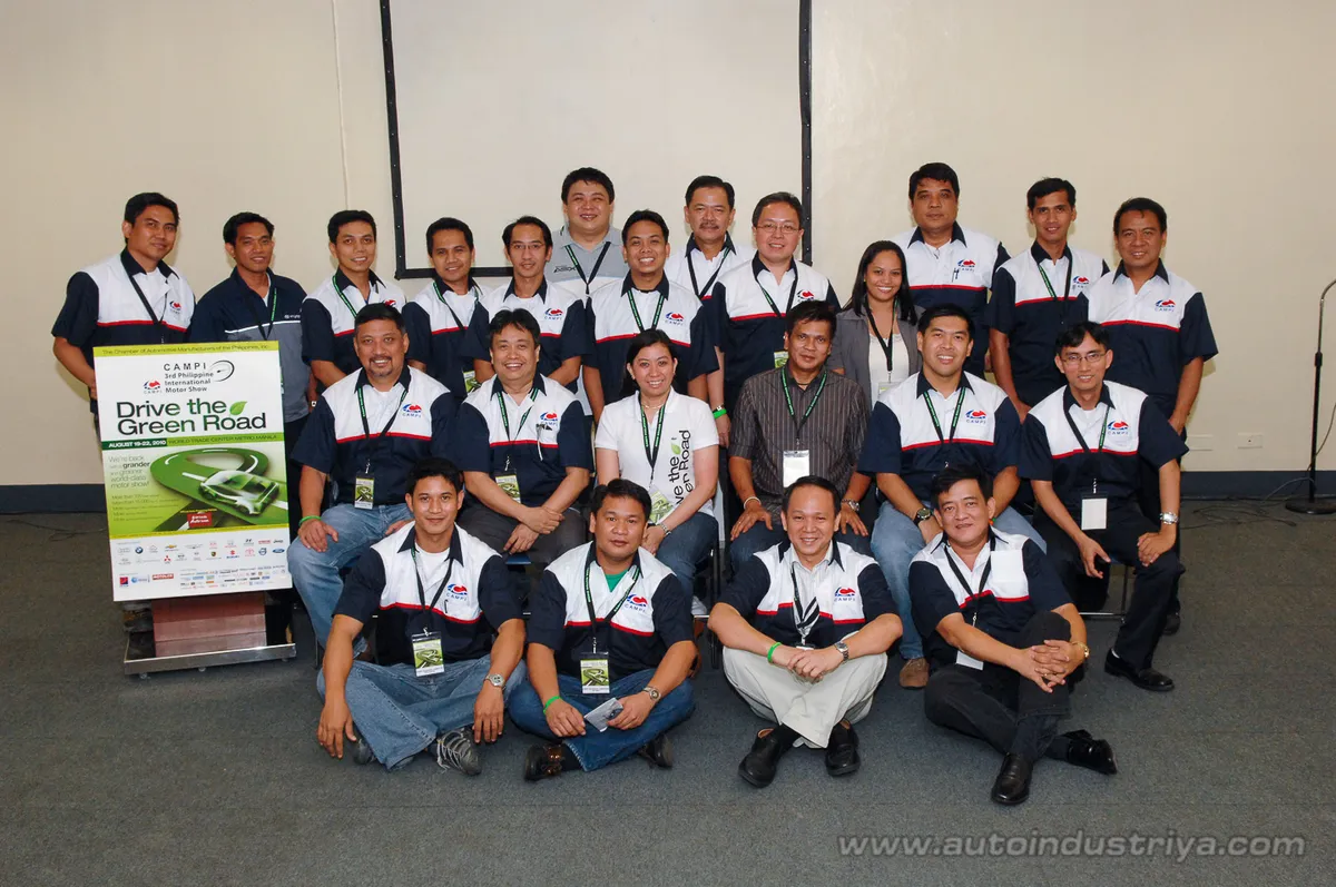 2010 Philippine International Motor Show