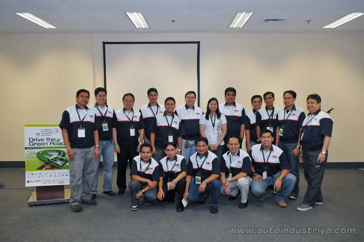 2010 Philippine International Motor Show