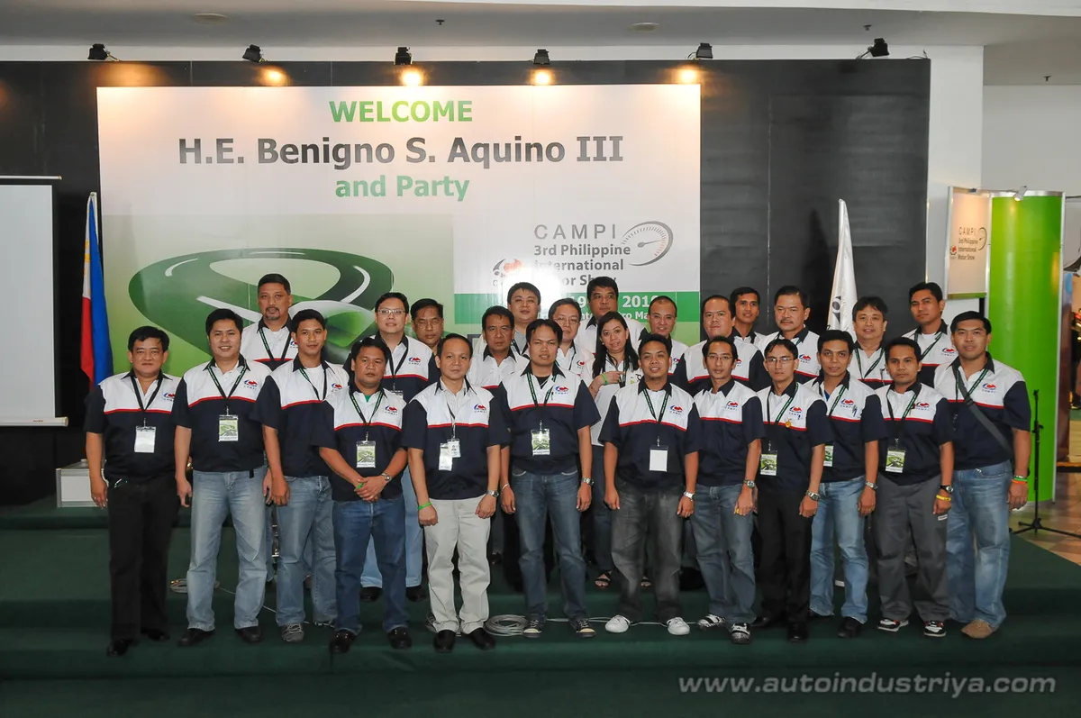 2010 Philippine International Motor Show