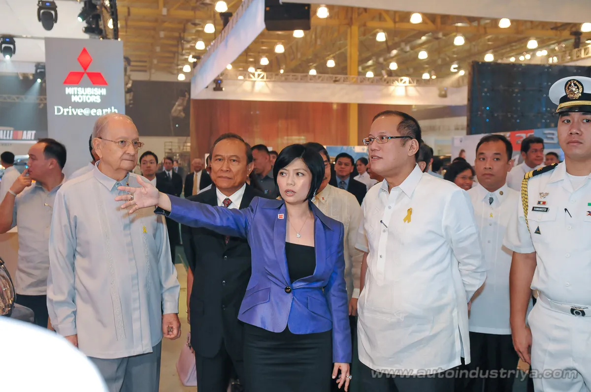 2010 Philippine International Motor Show