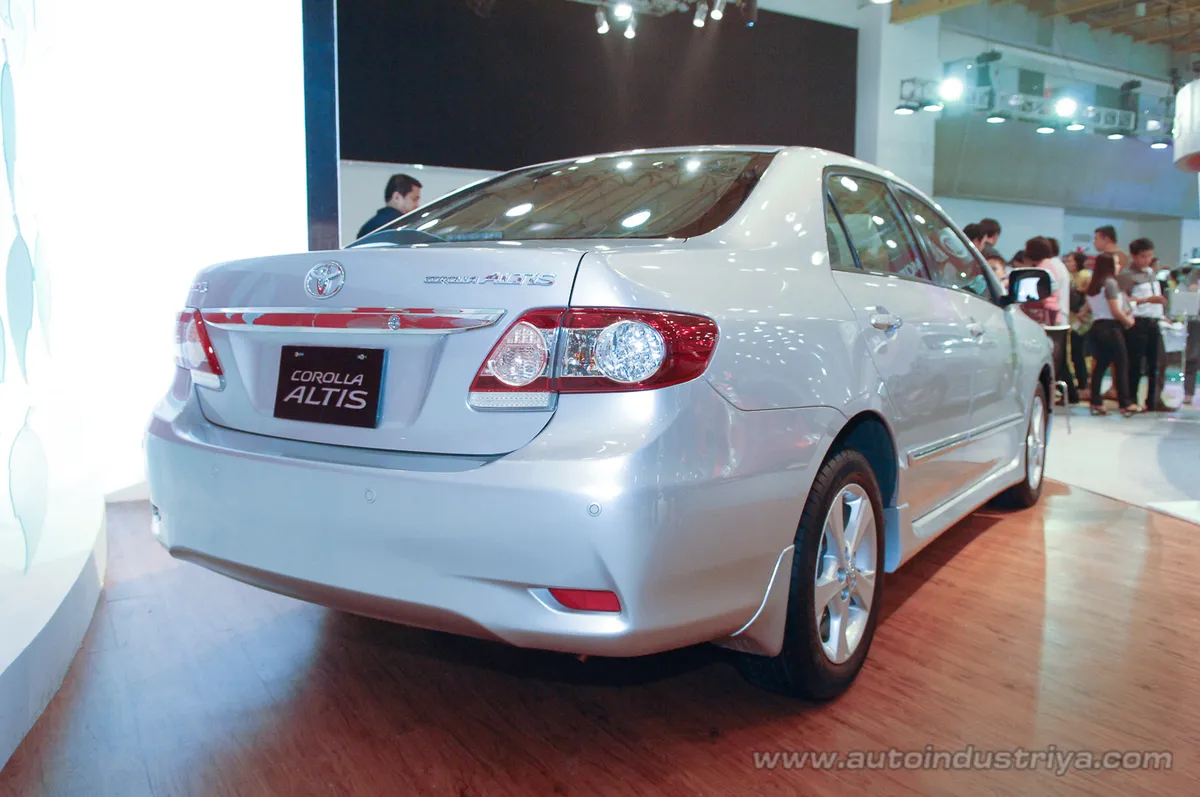 2010 Philippine International Motor Show