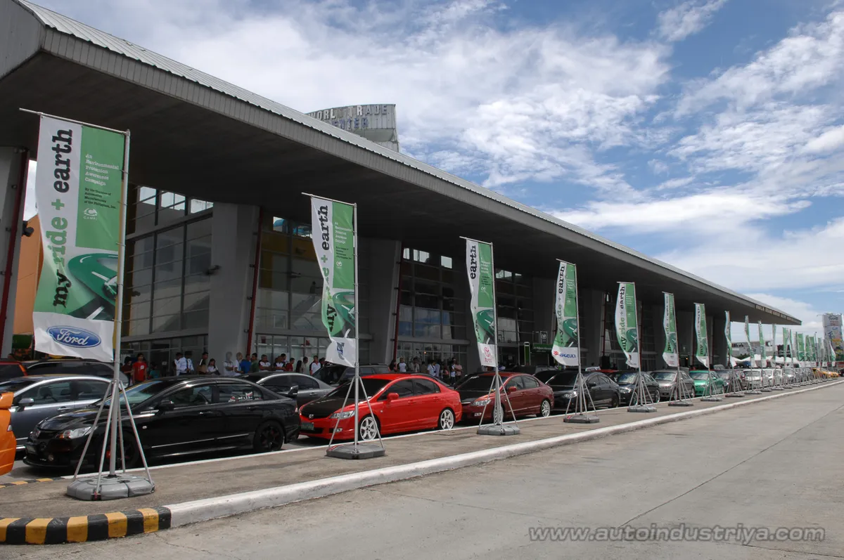 2010 Philippine International Motor Show