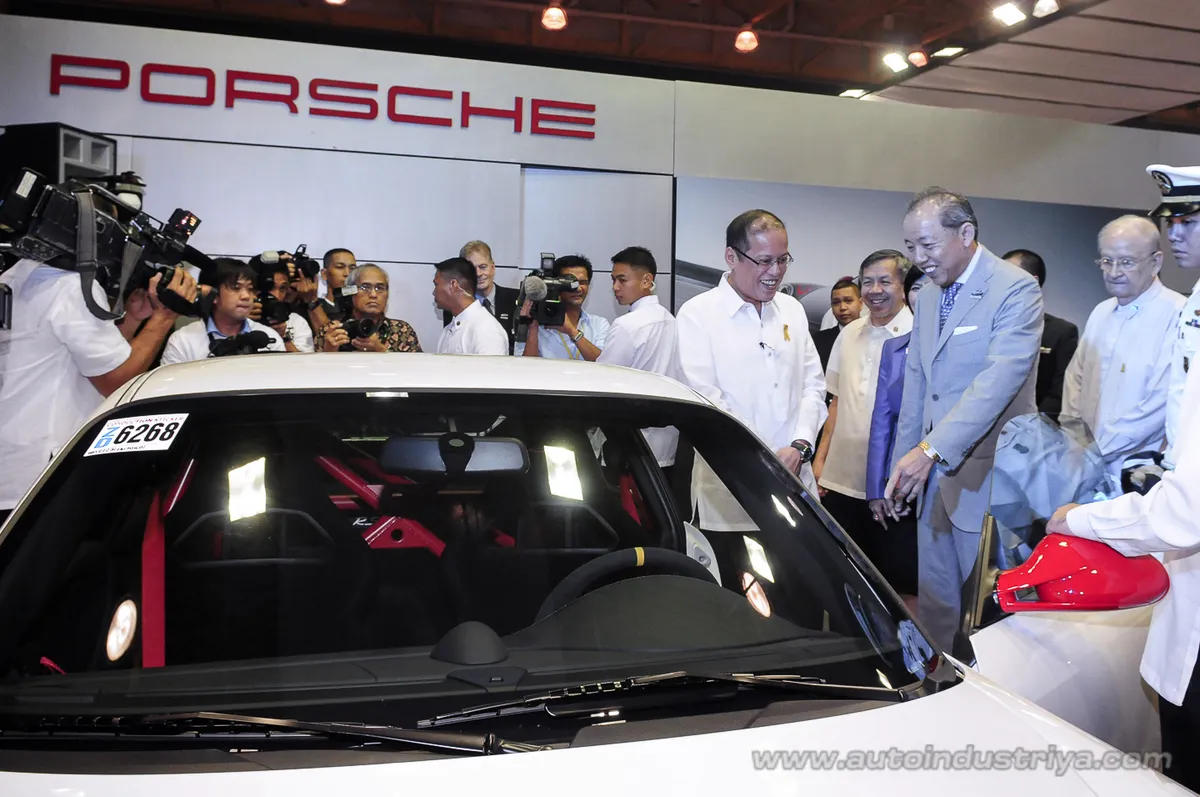 2010 Philippine International Motor Show