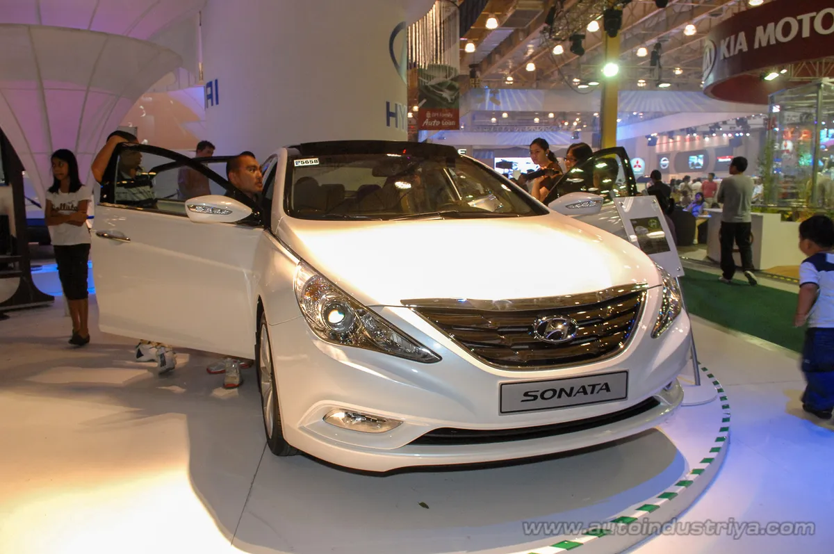 2010 Philippine International Motor Show