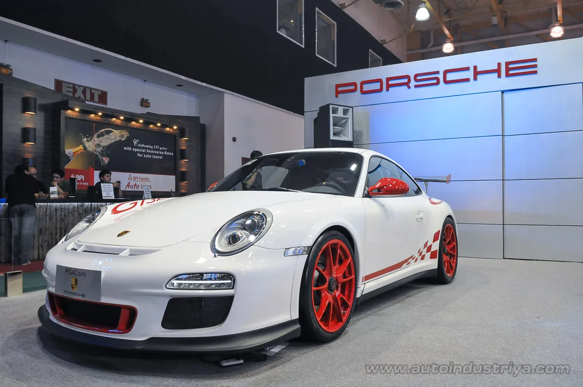 2010 Philippine International Motor Show