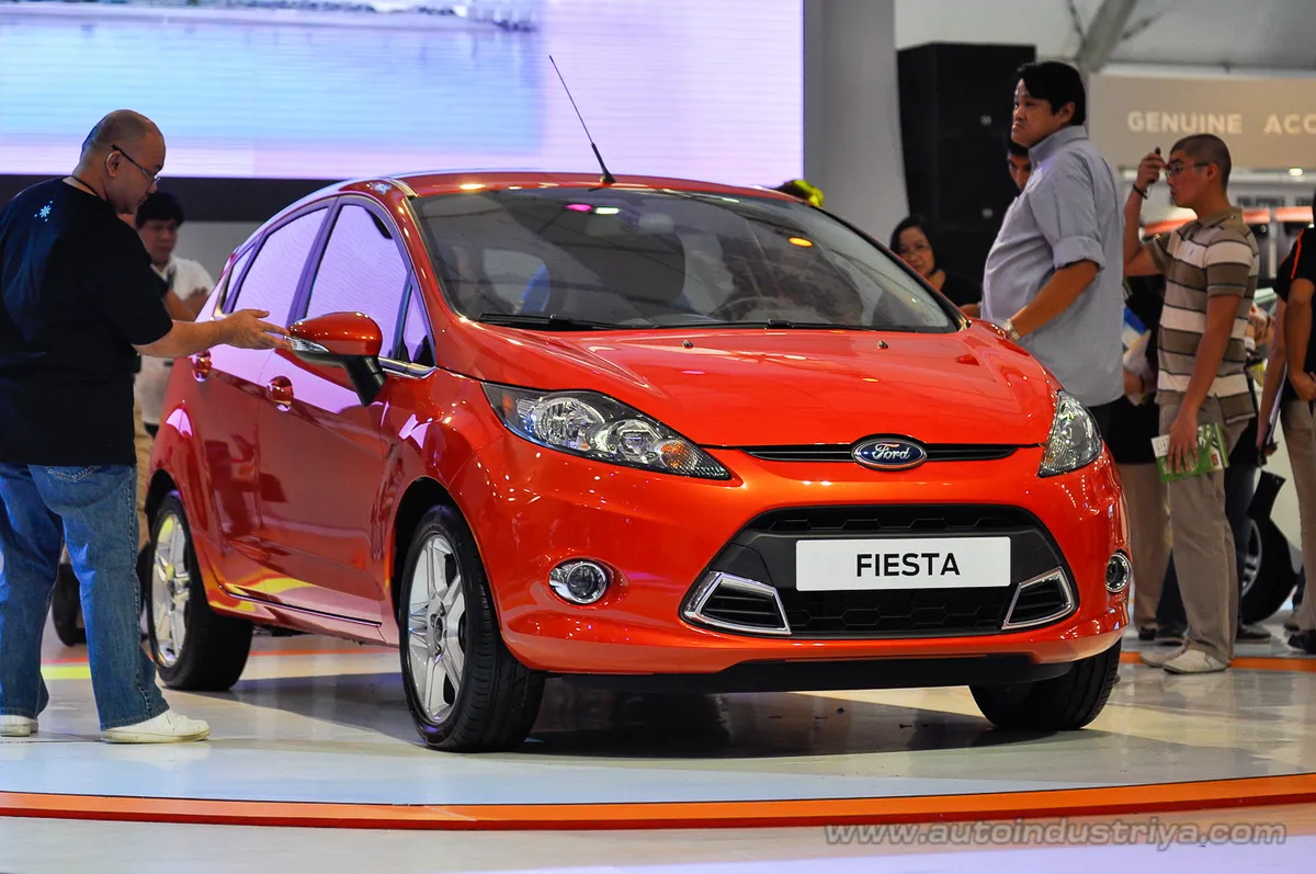 2010 Philippine International Motor Show