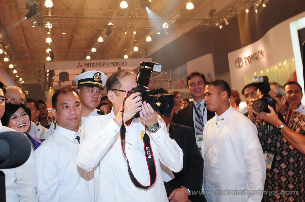 2010 Philippine International Motor Show