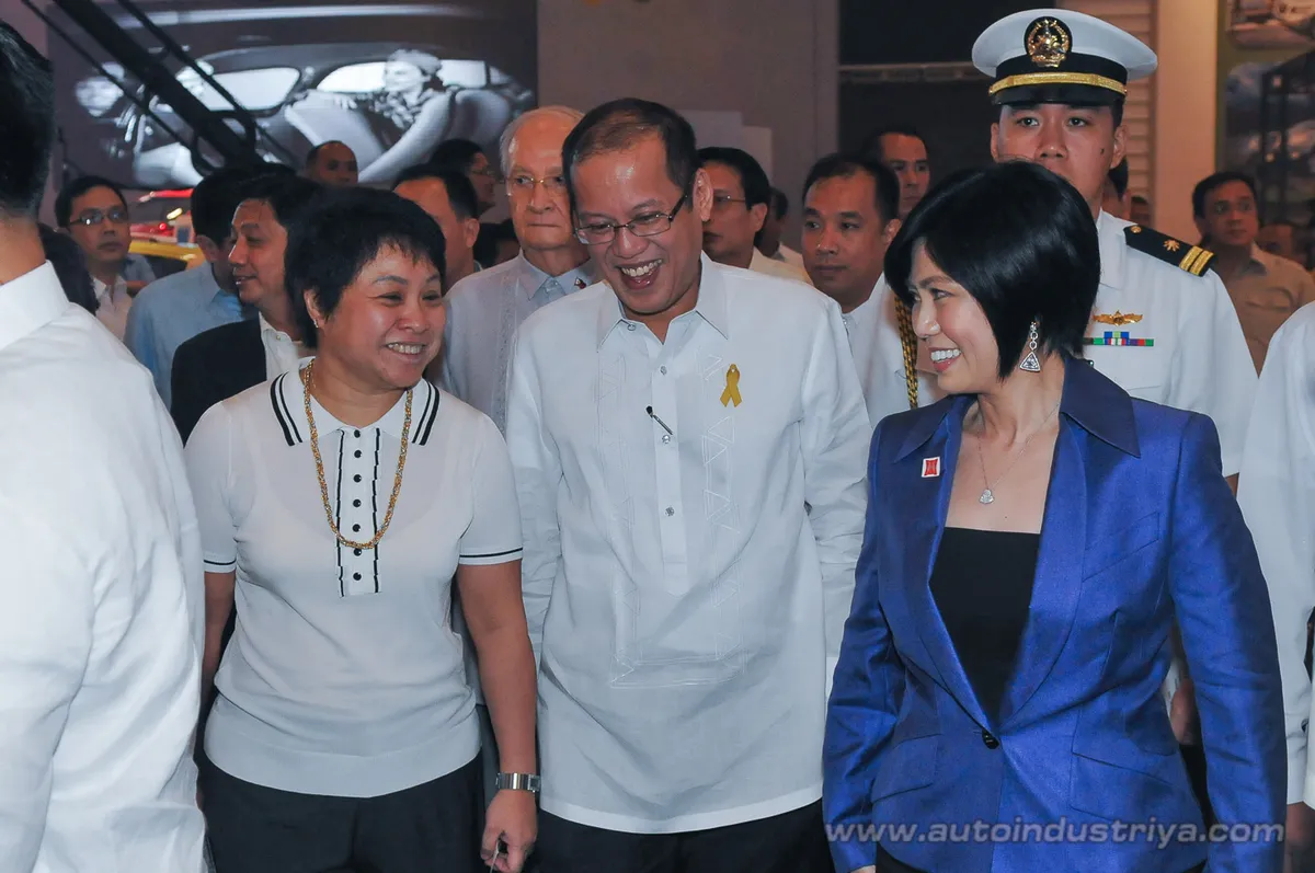 2010 Philippine International Motor Show