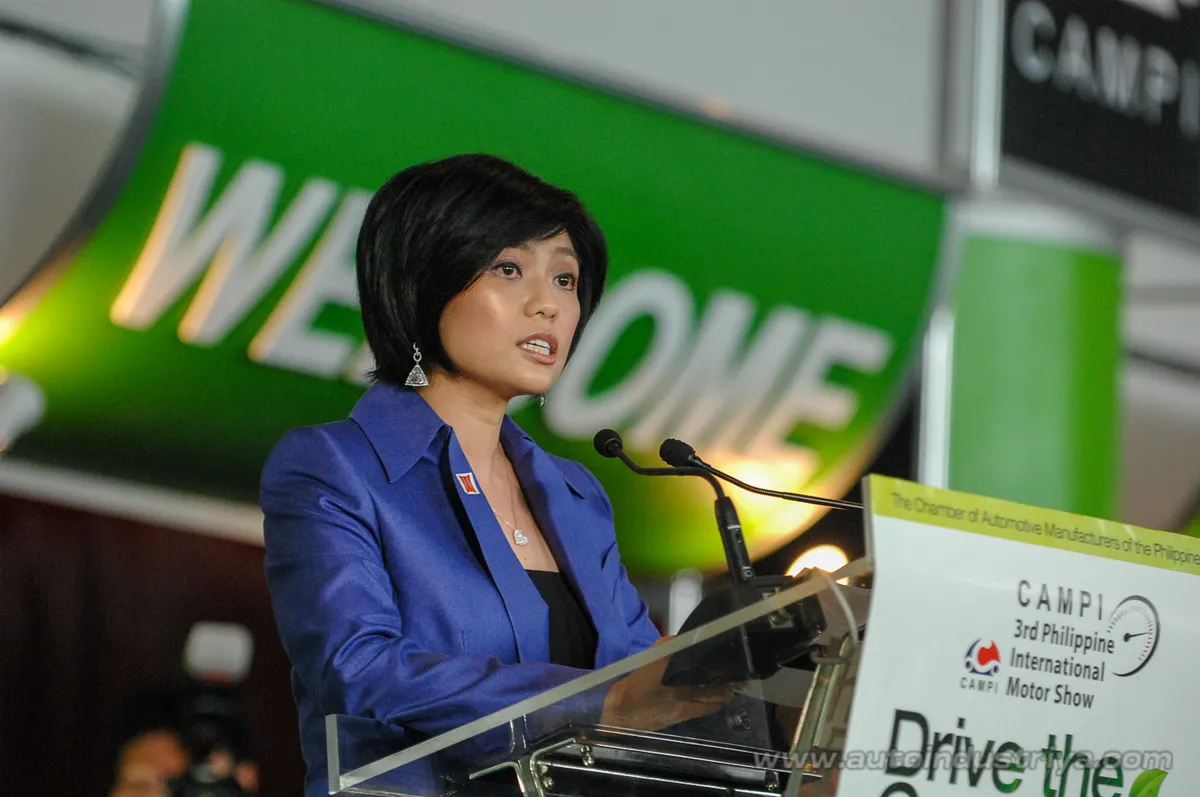 2010 Philippine International Motor Show