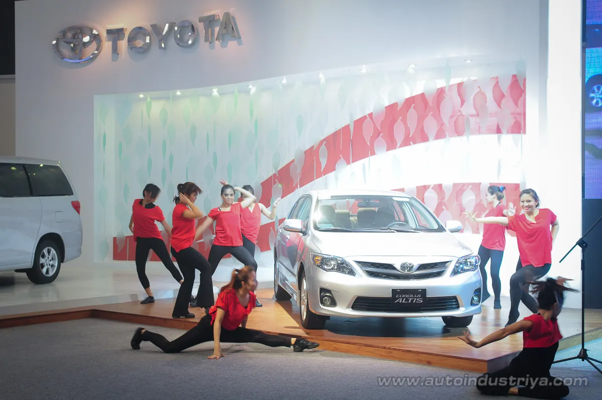 2010 Philippine International Motor Show