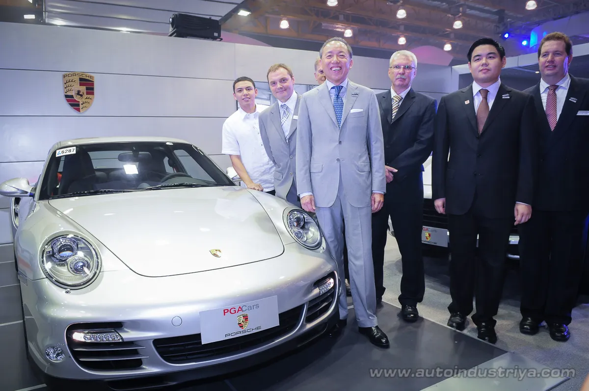 2010 Philippine International Motor Show