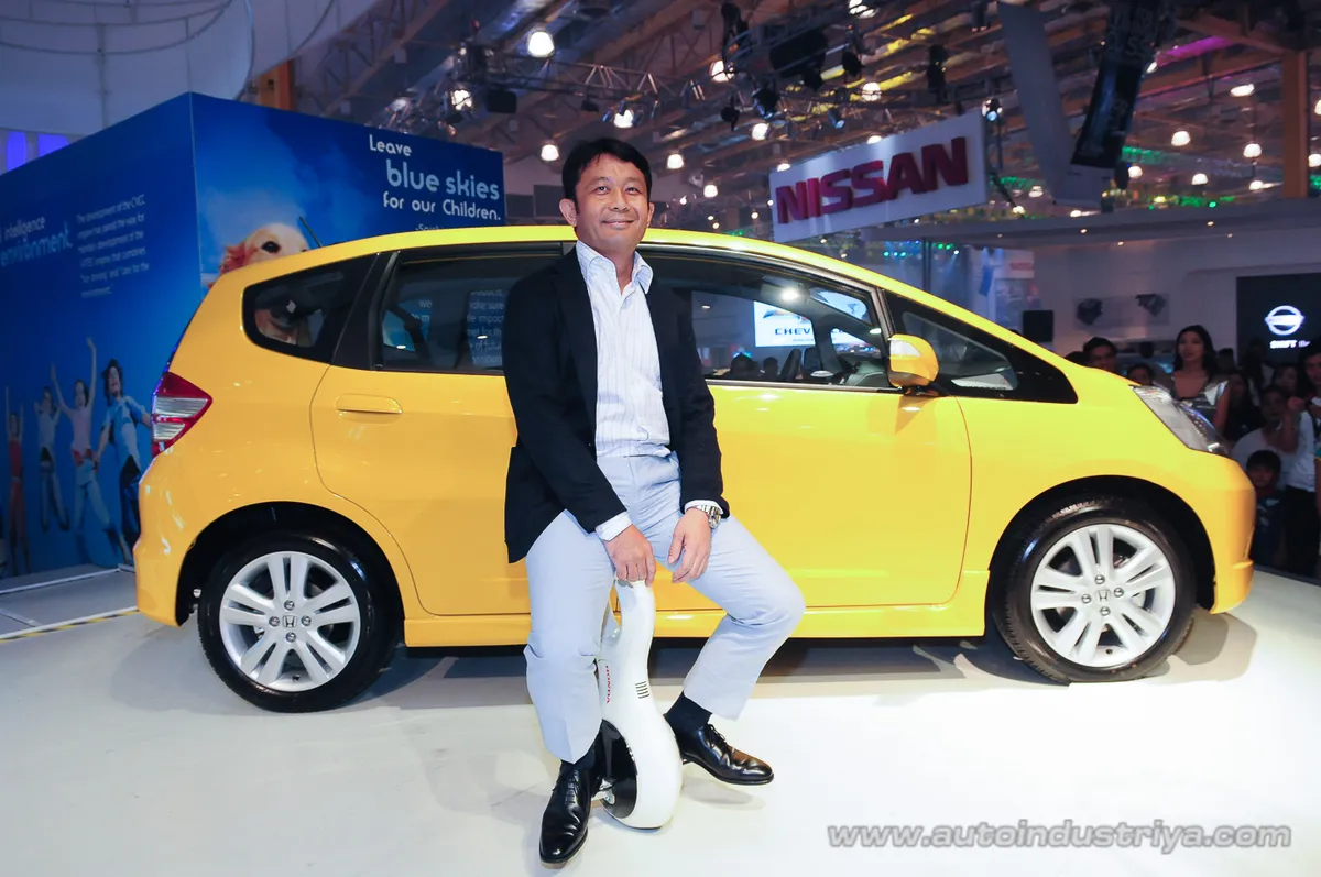 2010 Philippine International Motor Show