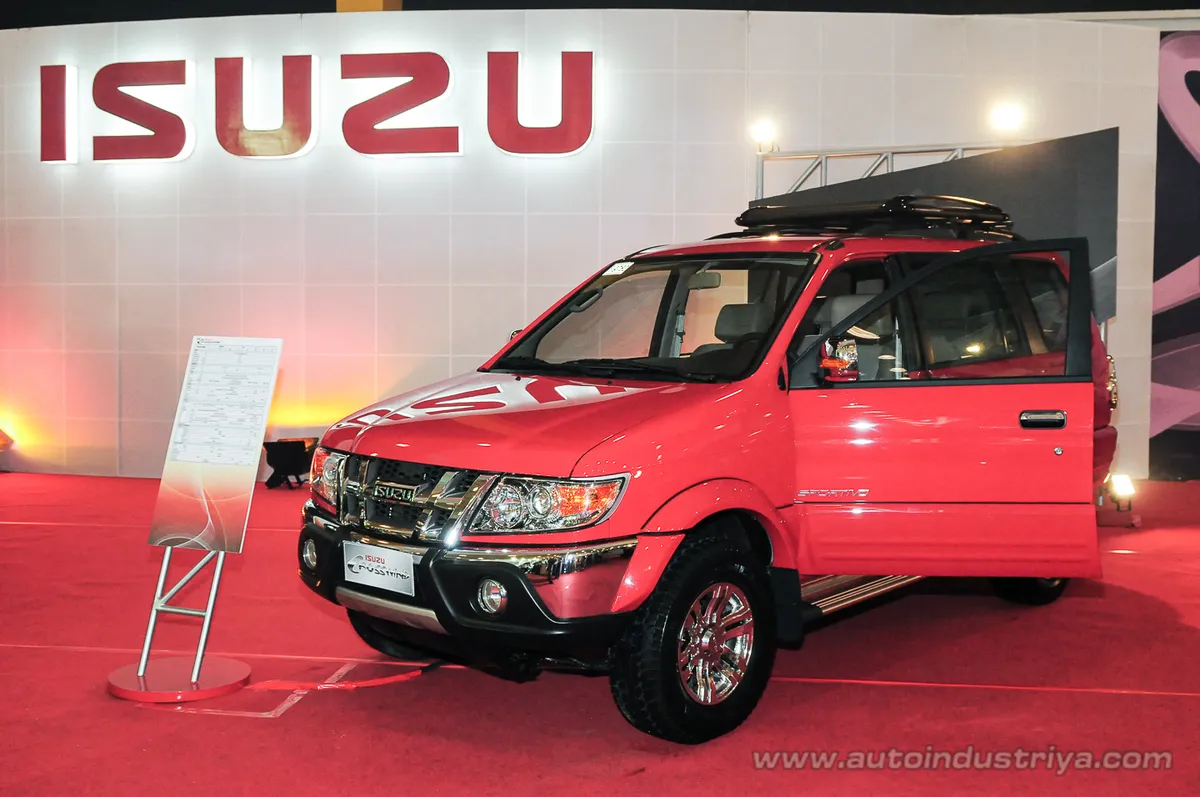2010 Philippine International Motor Show