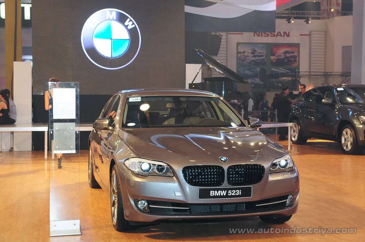 2010 Philippine International Motor Show