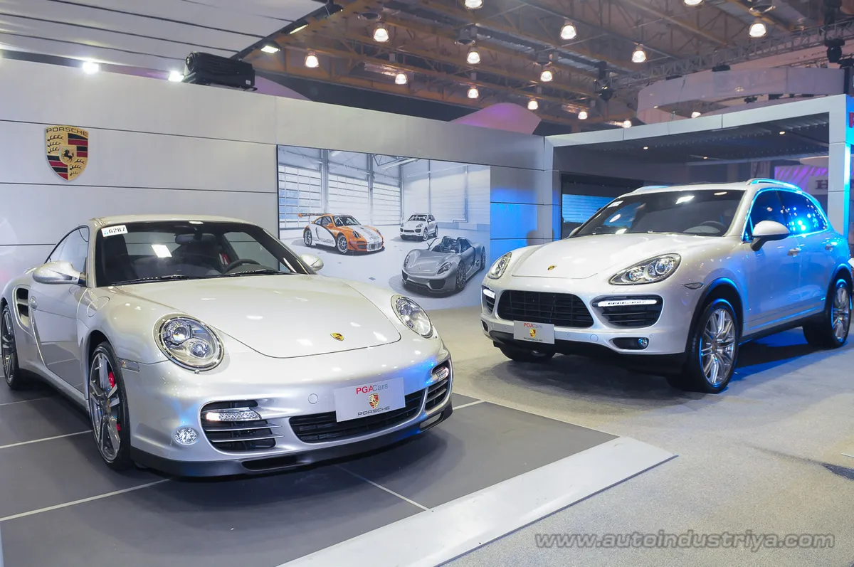 2010 Philippine International Motor Show