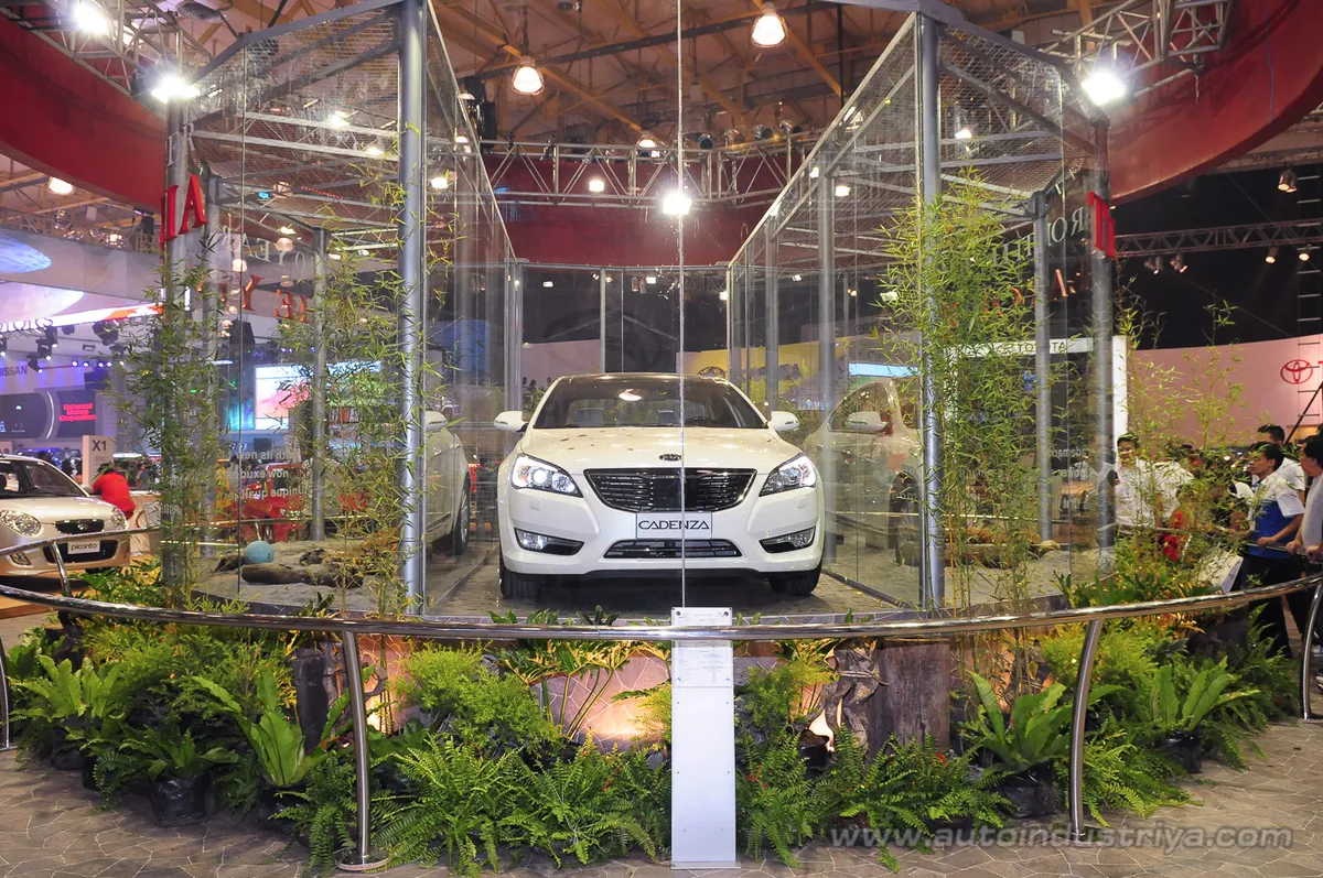 2010 Philippine International Motor Show