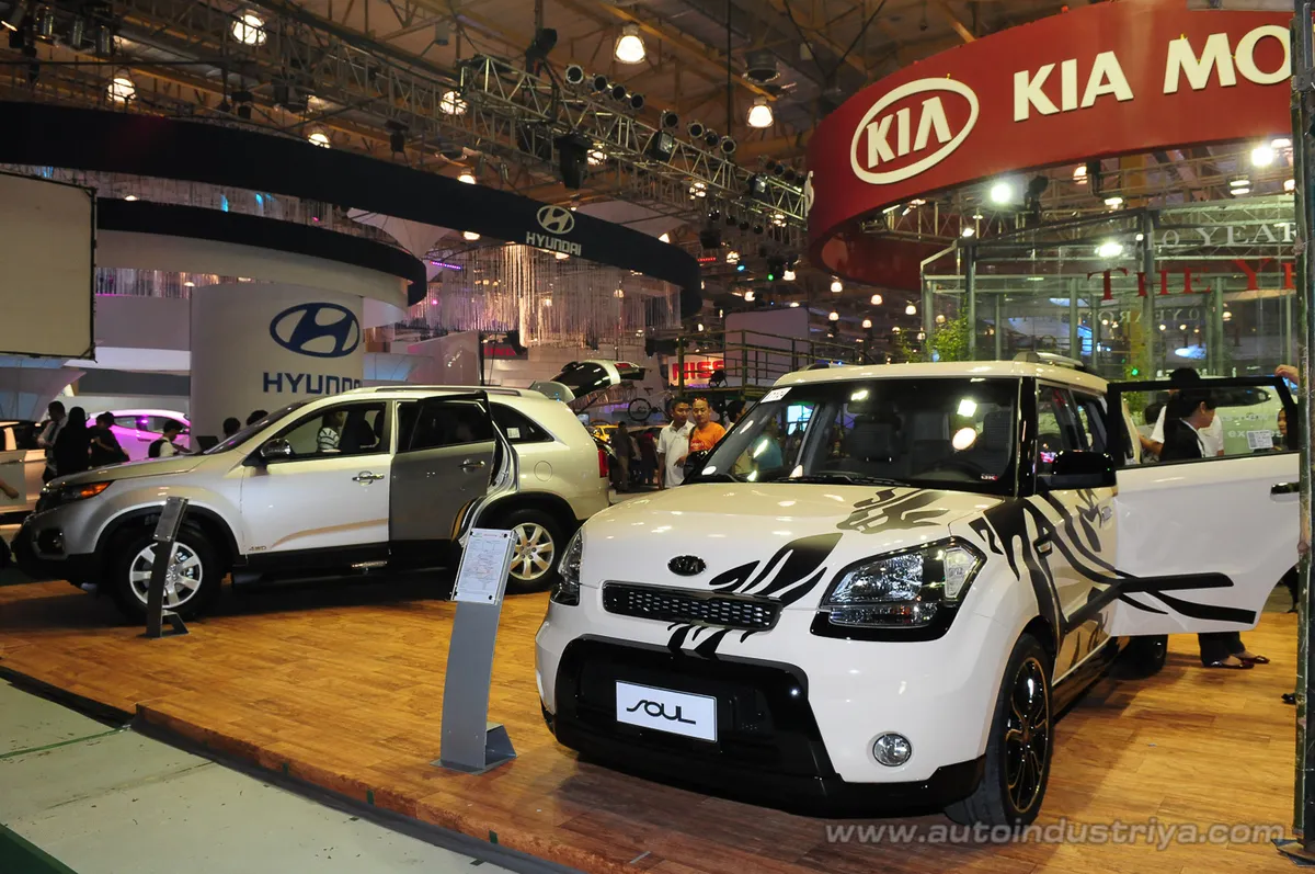 2010 Philippine International Motor Show