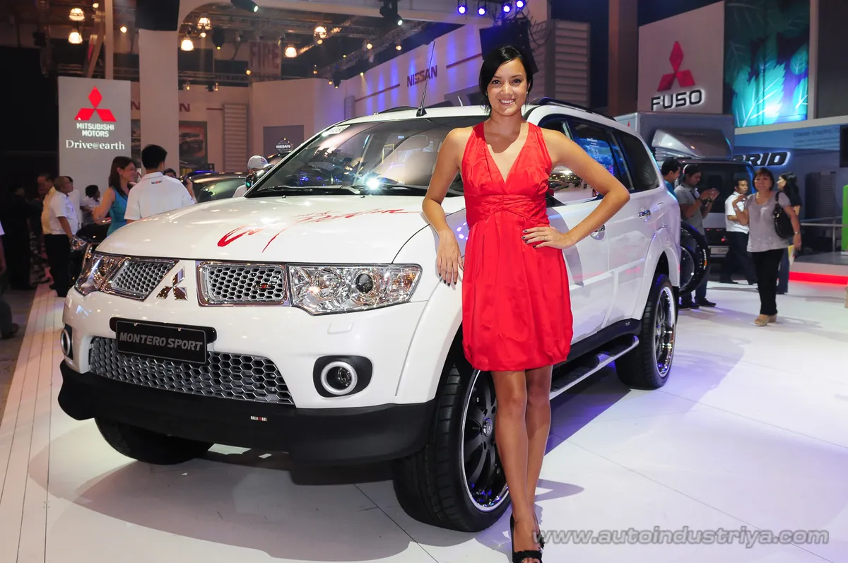 2010 Philippine International Motor Show