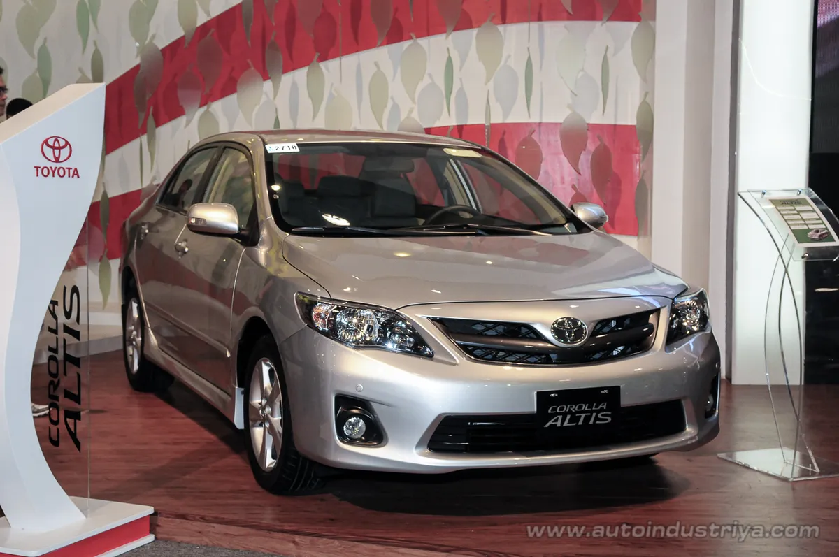 2010 Philippine International Motor Show