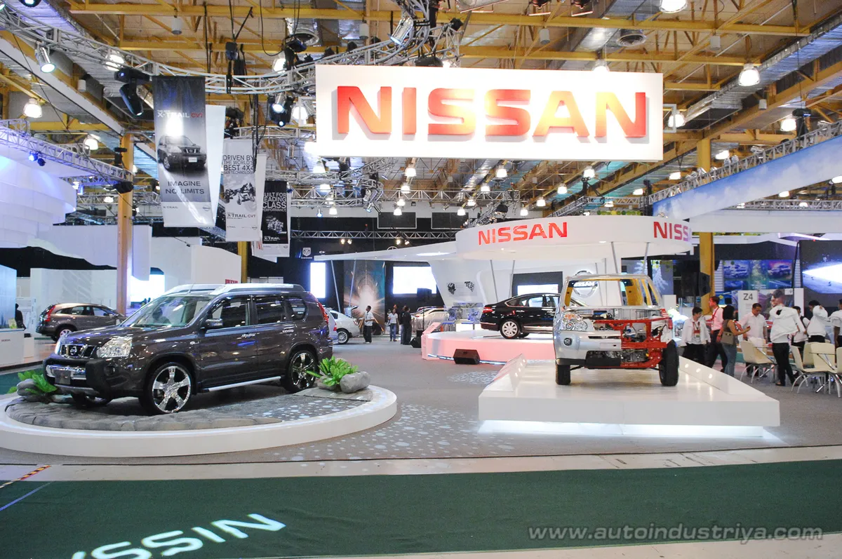 2010 Philippine International Motor Show