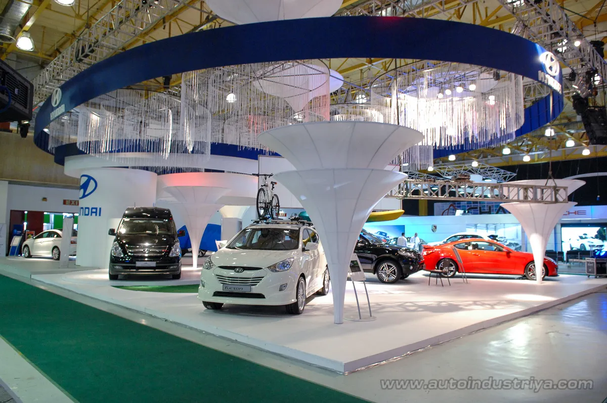 2010 Philippine International Motor Show