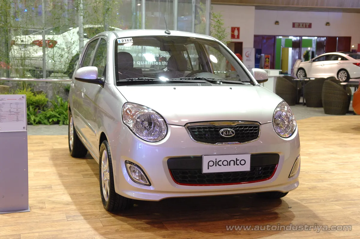2010 Philippine International Motor Show