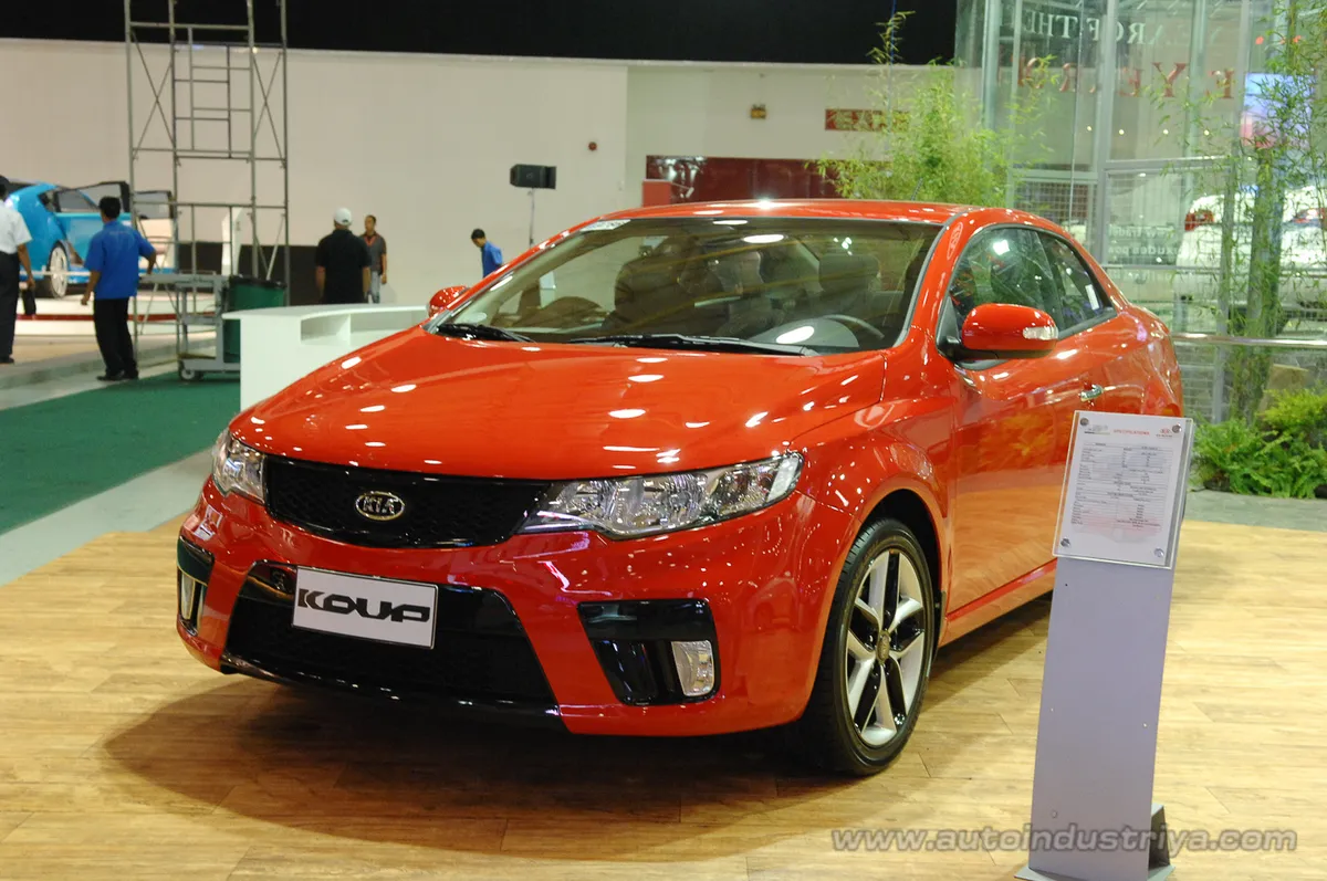 2010 Philippine International Motor Show