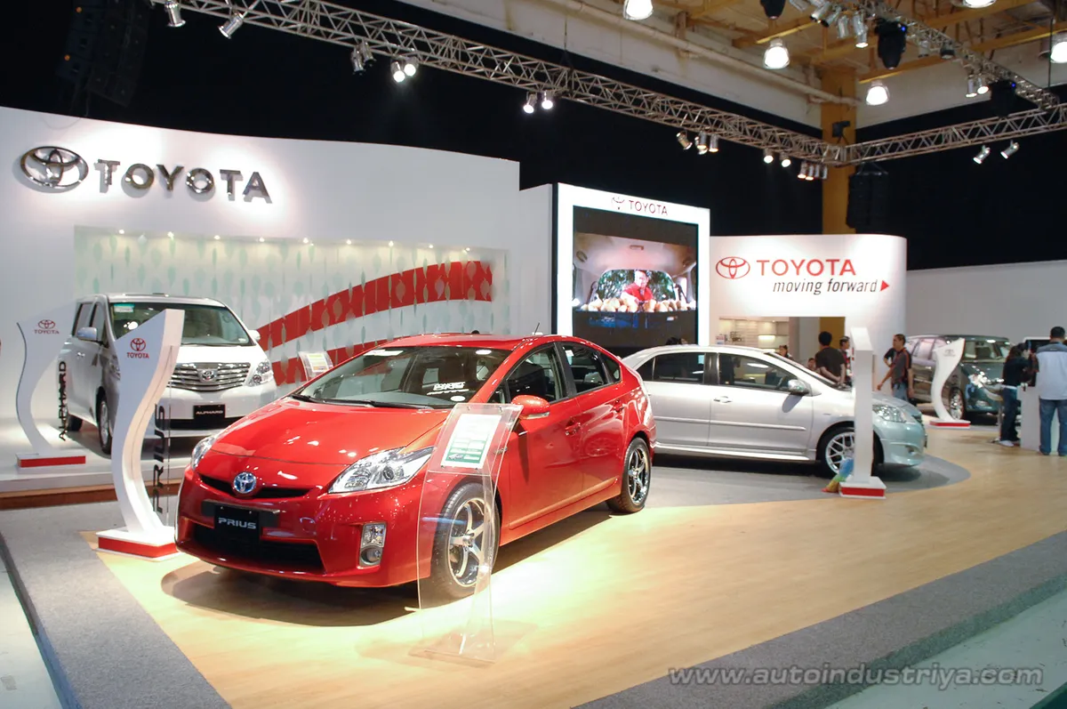 2010 Philippine International Motor Show