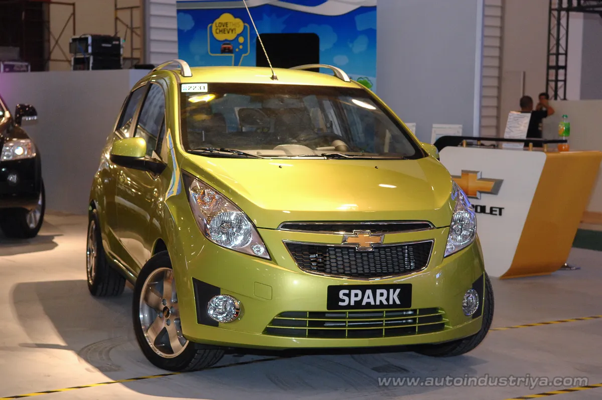 2010 Philippine International Motor Show