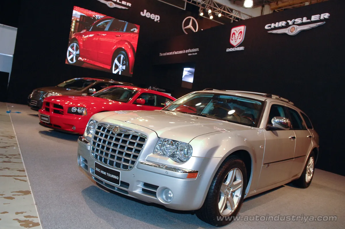 2010 Philippine International Motor Show