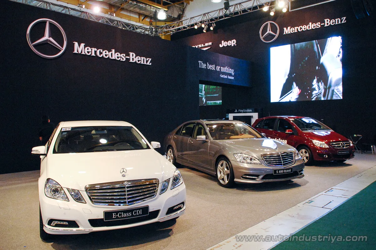 2010 Philippine International Motor Show