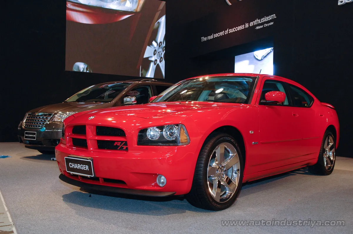 2010 Philippine International Motor Show