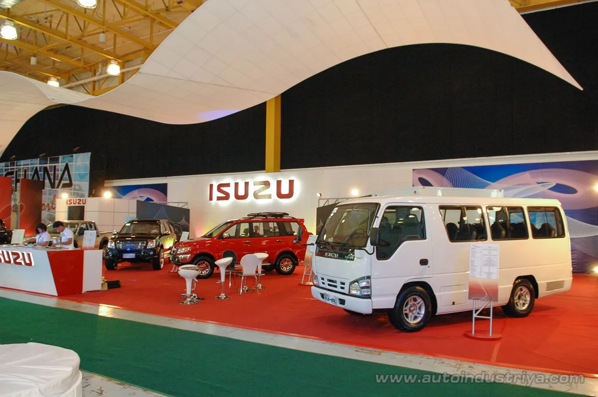 2010 Philippine International Motor Show
