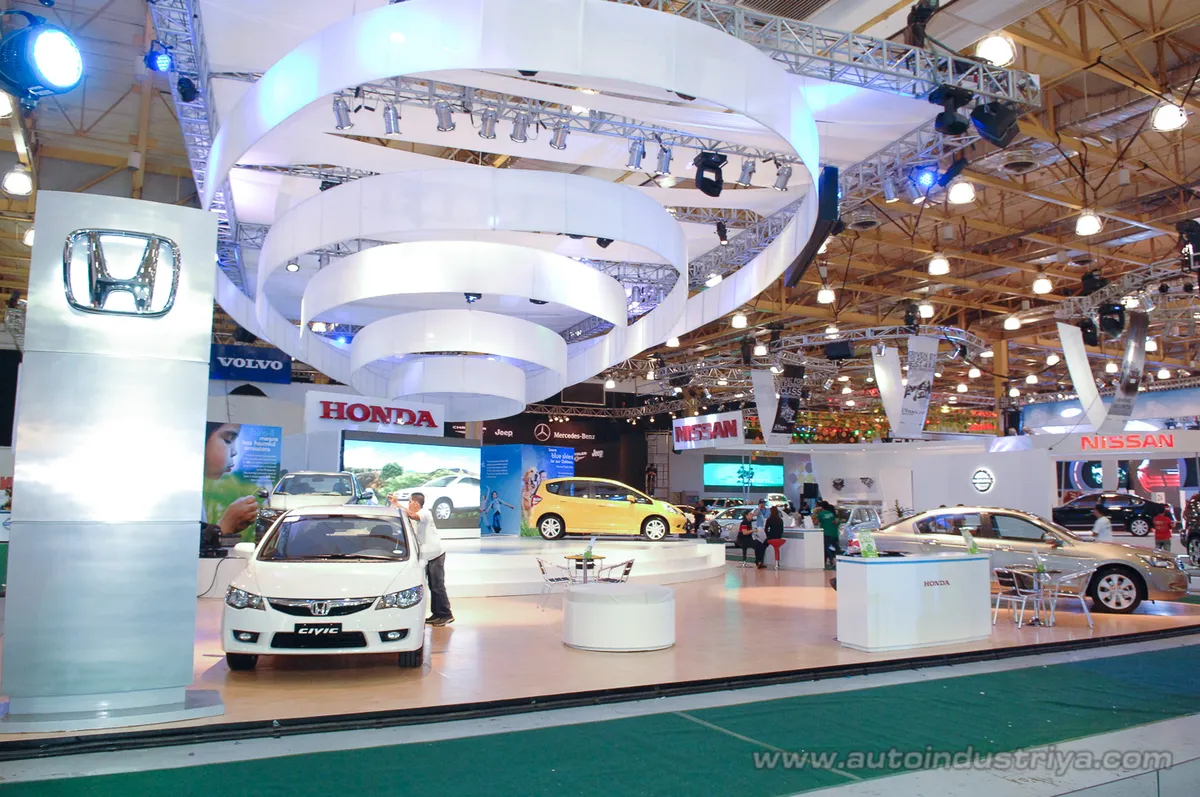 2010 Philippine International Motor Show