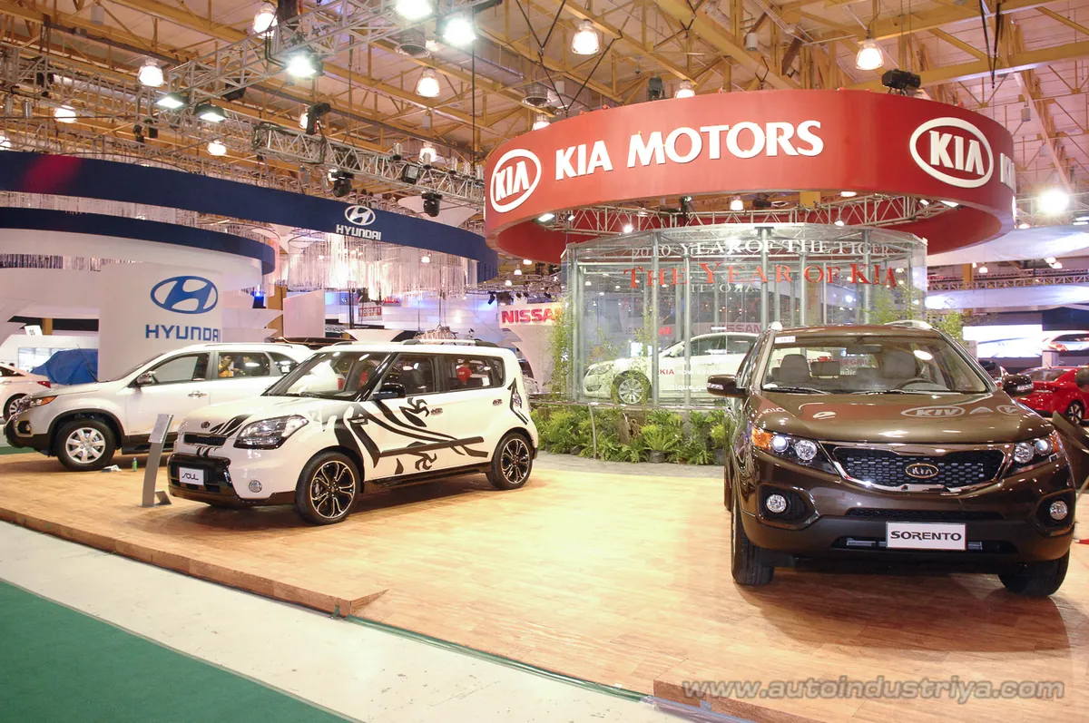 2010 Philippine International Motor Show