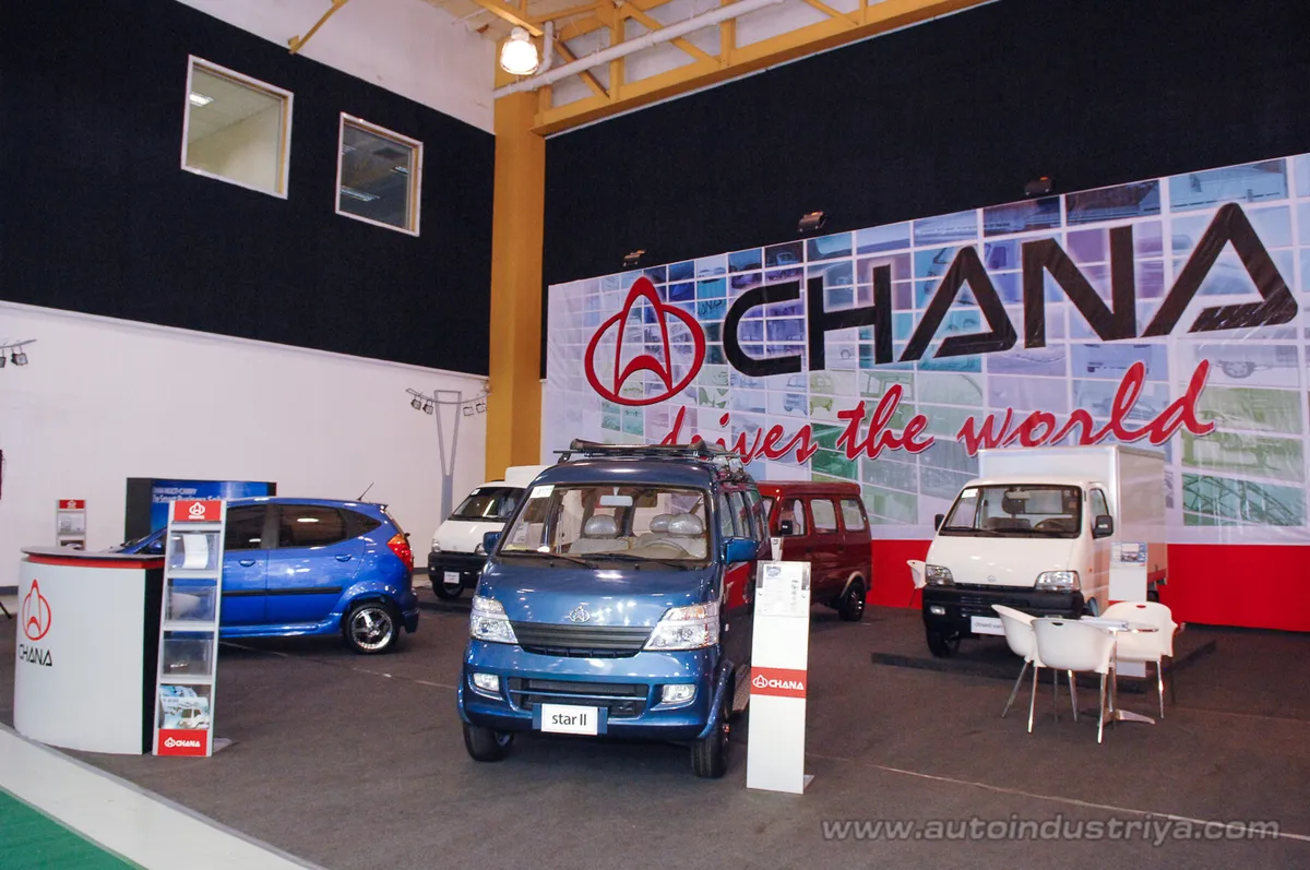 2010 Philippine International Motor Show