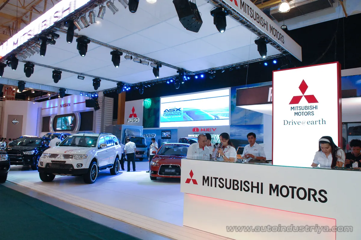 2010 Philippine International Motor Show