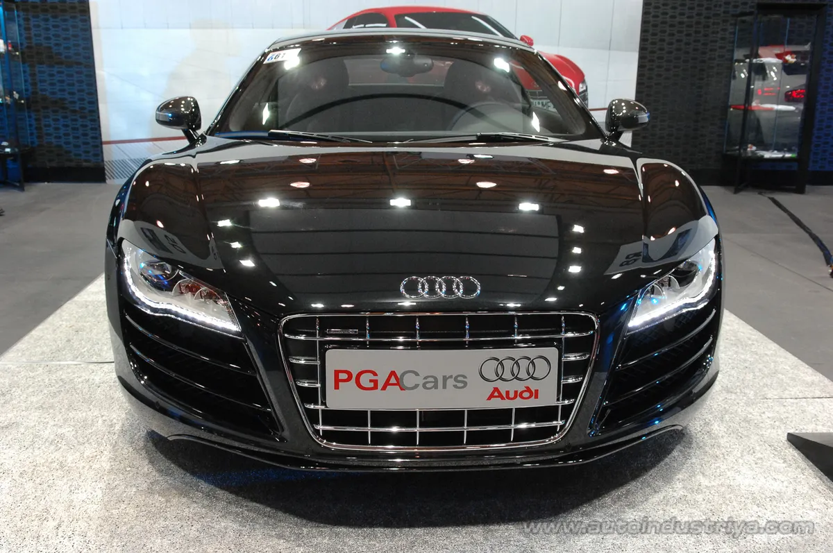 2010 Philippine International Motor Show