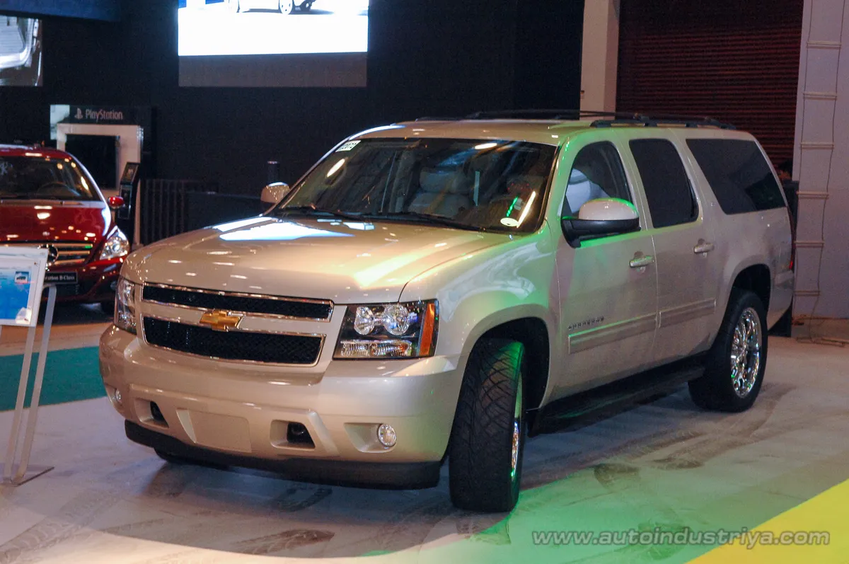 2010 Philippine International Motor Show