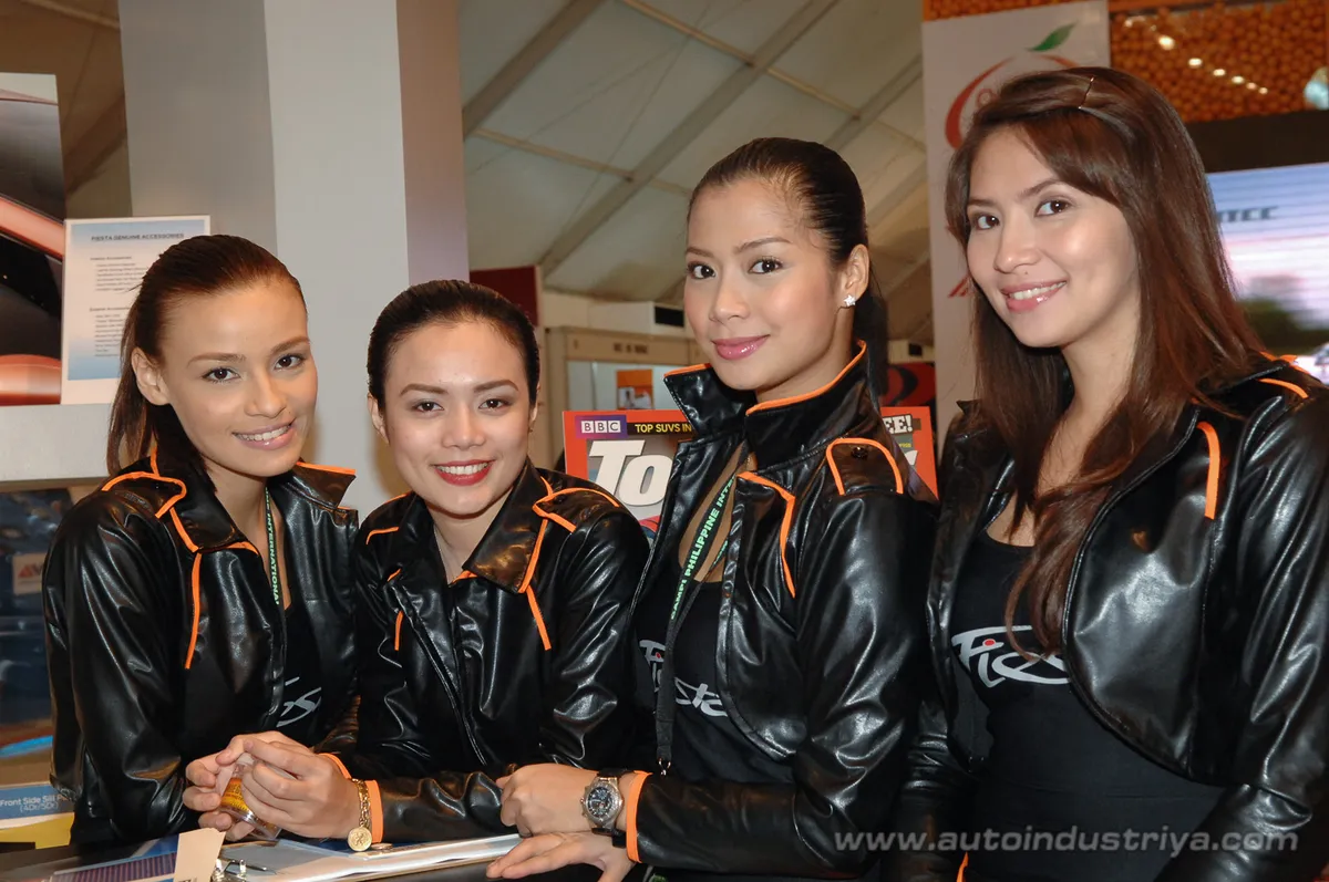 2010 Philippine International Motor Show