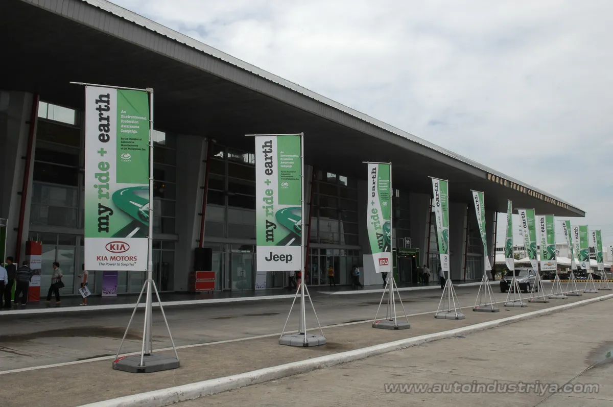 2010 Philippine International Motor Show