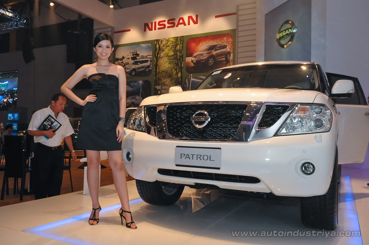 2010 Philippine International Motor Show