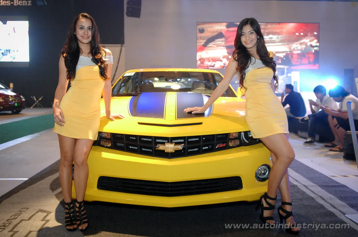 2010 Philippine International Motor Show