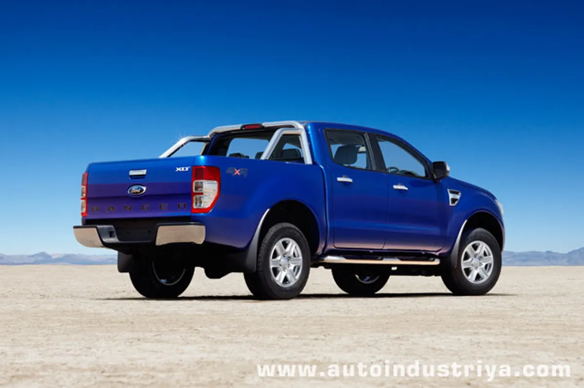 2011 Ford Ranger