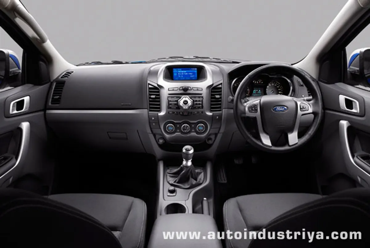 2011 Ford Ranger